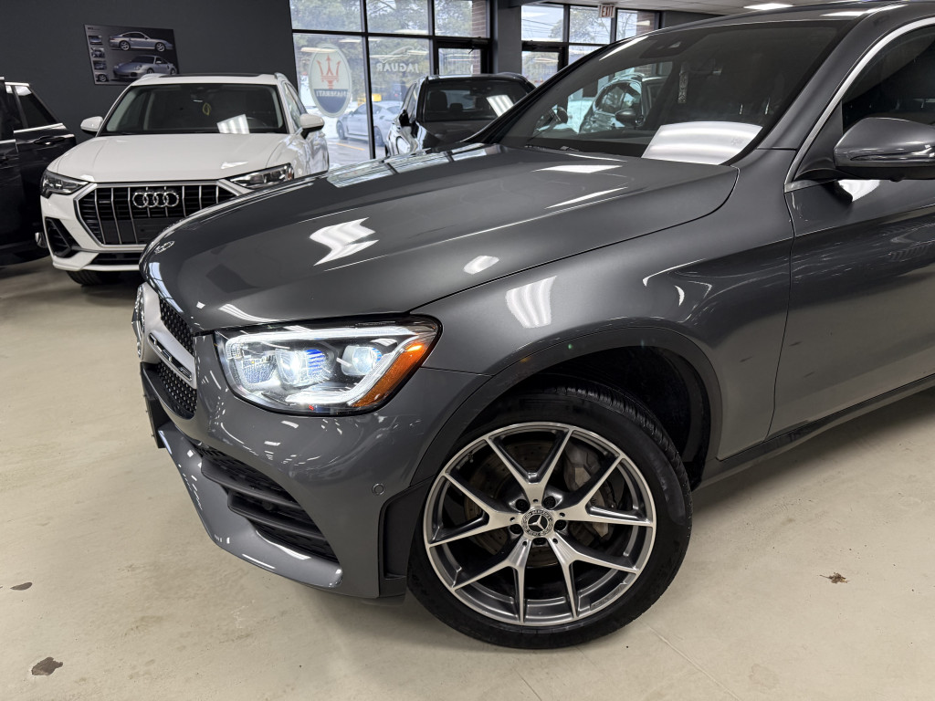 2022 Mercedes-Benz GLC300 4MATIC