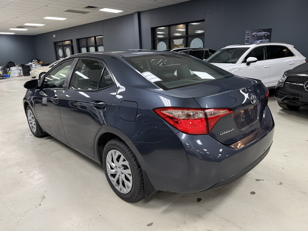 2018 Toyota Corolla