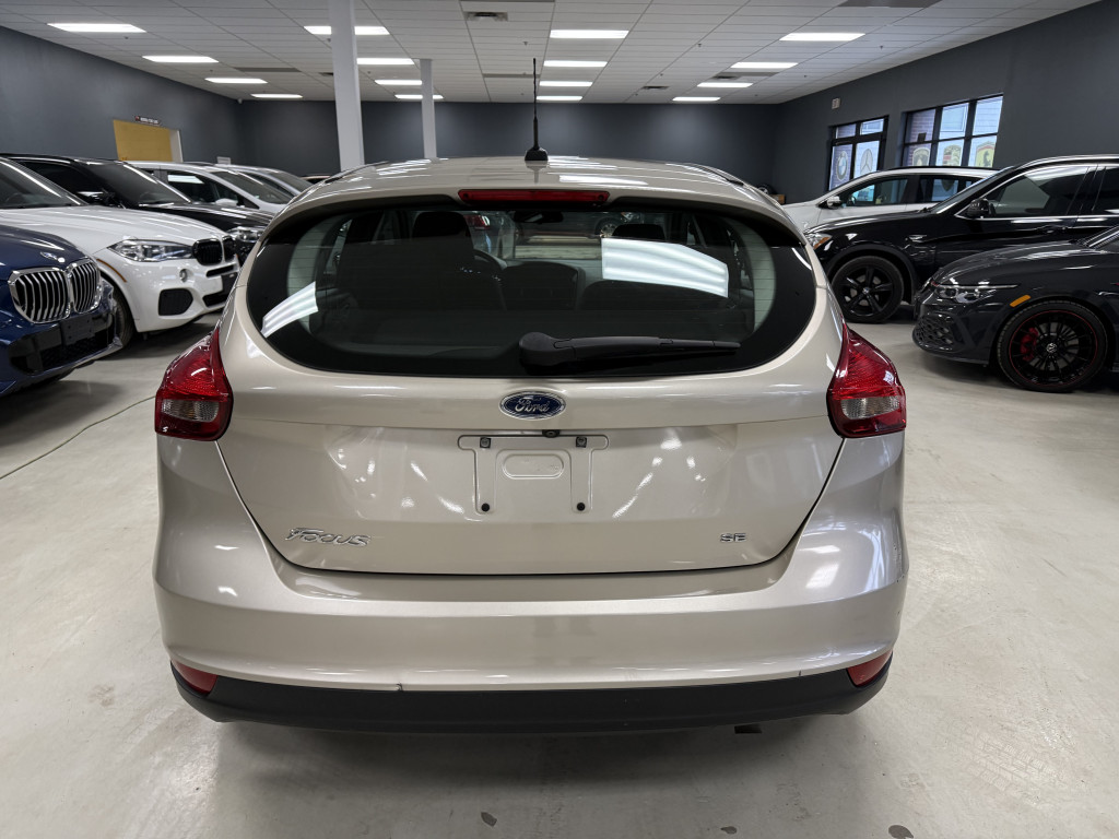 2017 Ford Focus