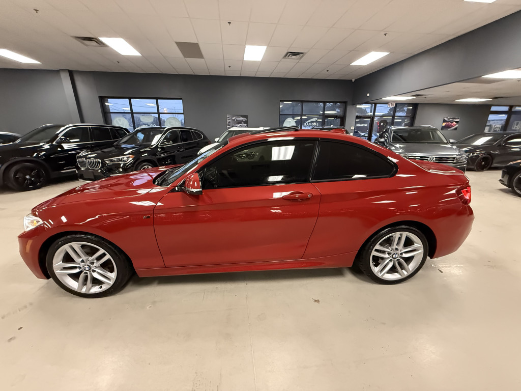 2017 BMW 2 Series