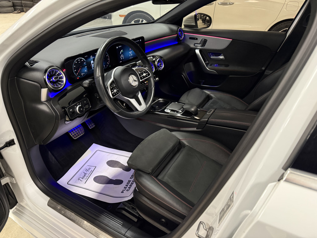 2020 Mercedes-Benz A-Class