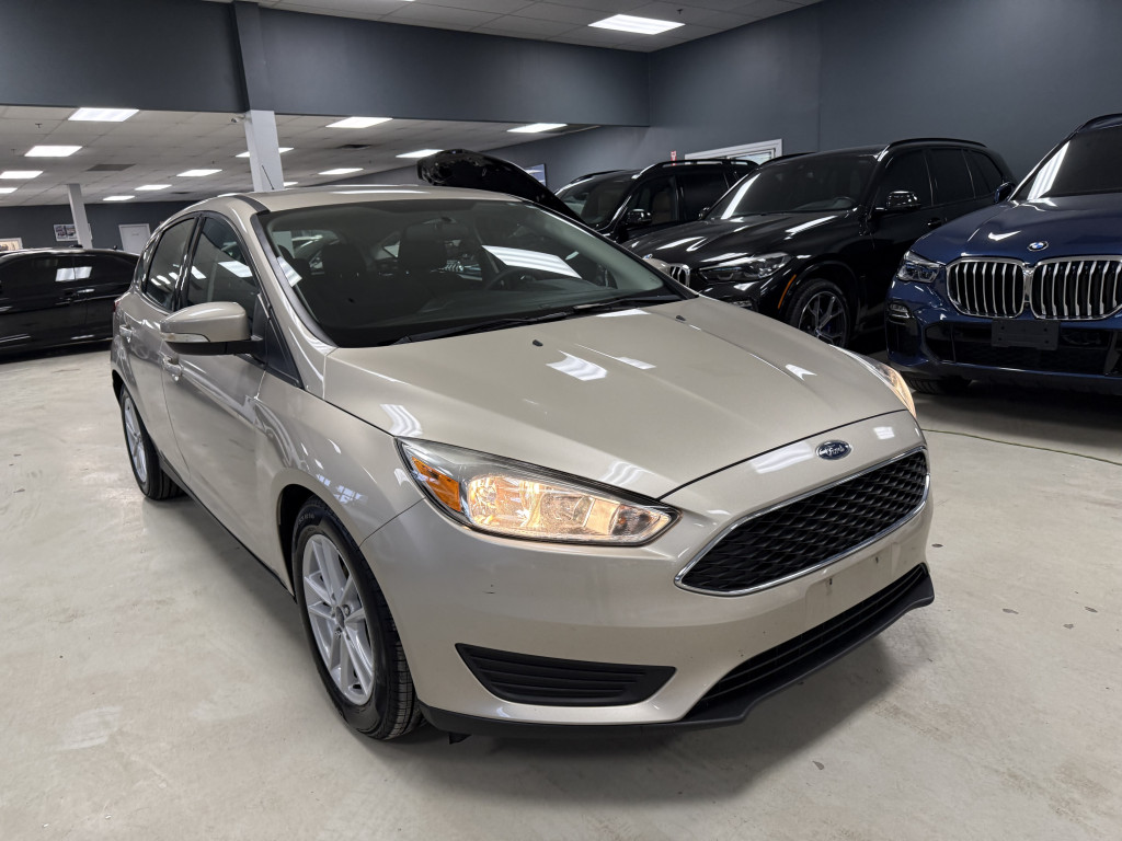 2017 Ford Focus