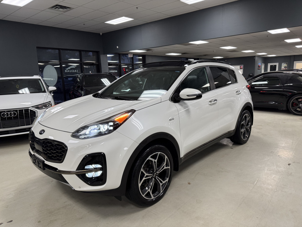 2021 Kia Sportage