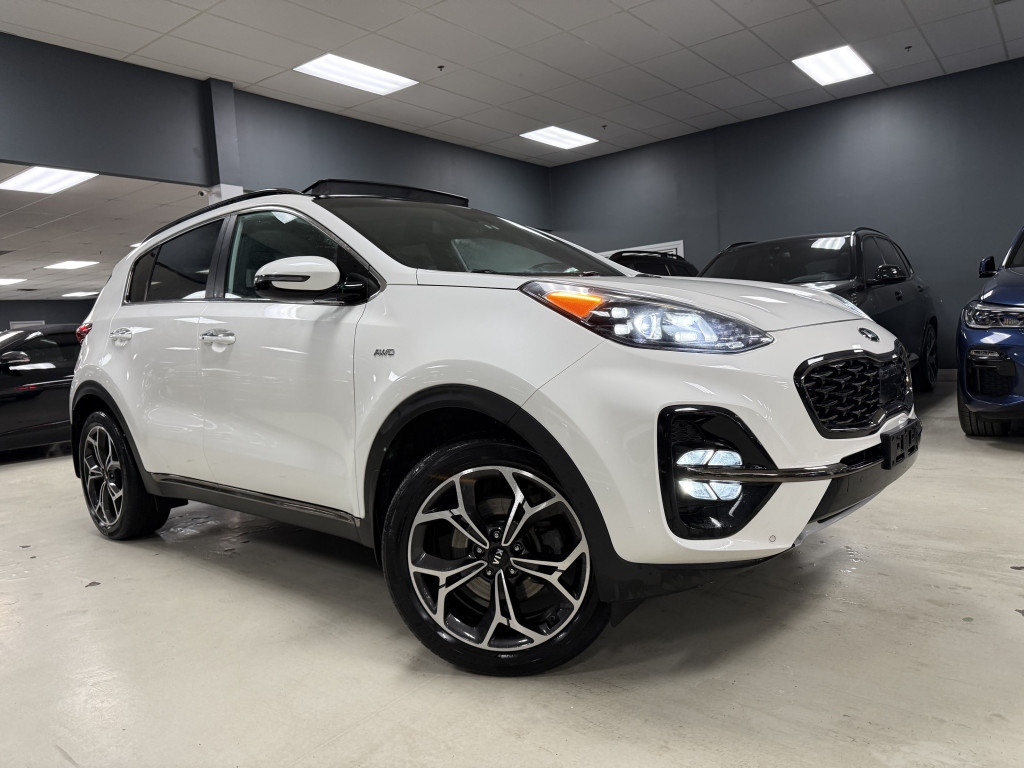 2021 Kia Sportage