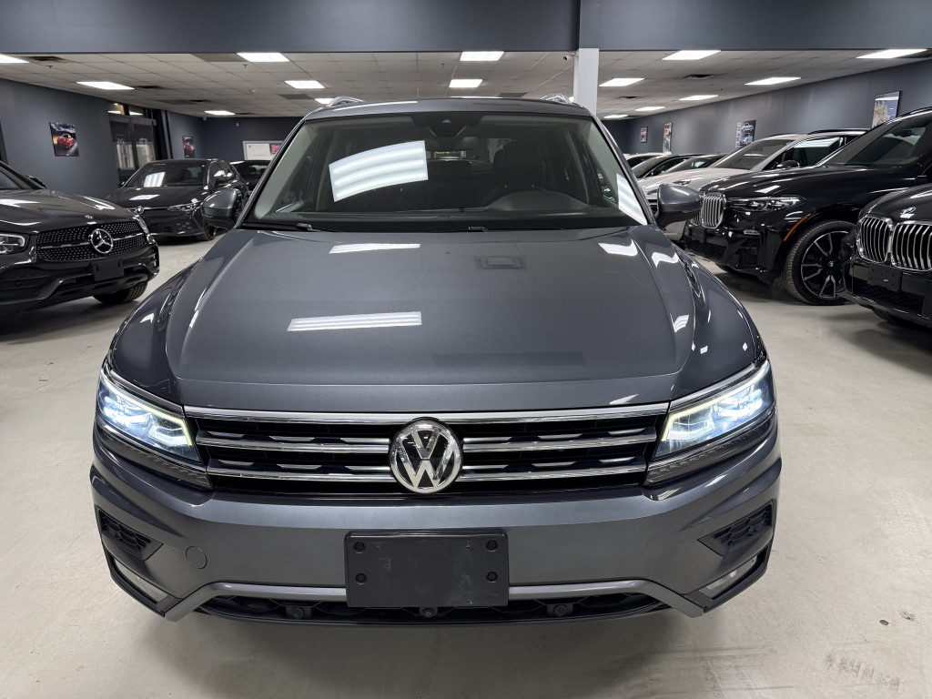 2019 Volkswagen Tiguan