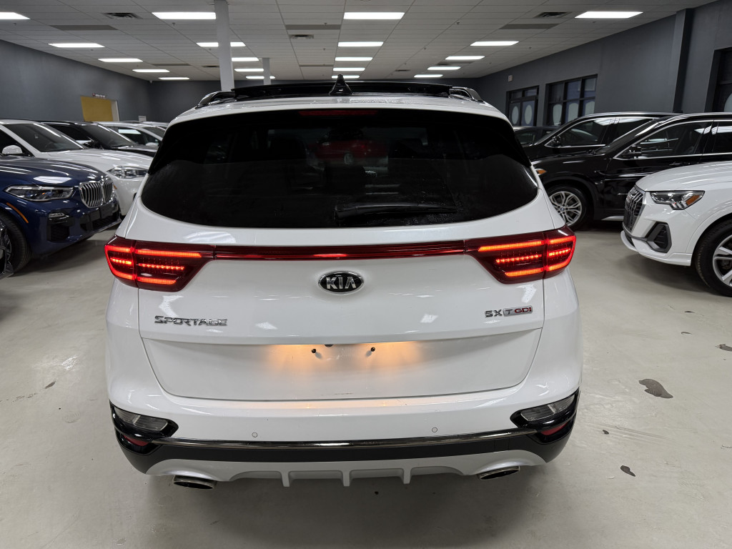 2021 Kia Sportage