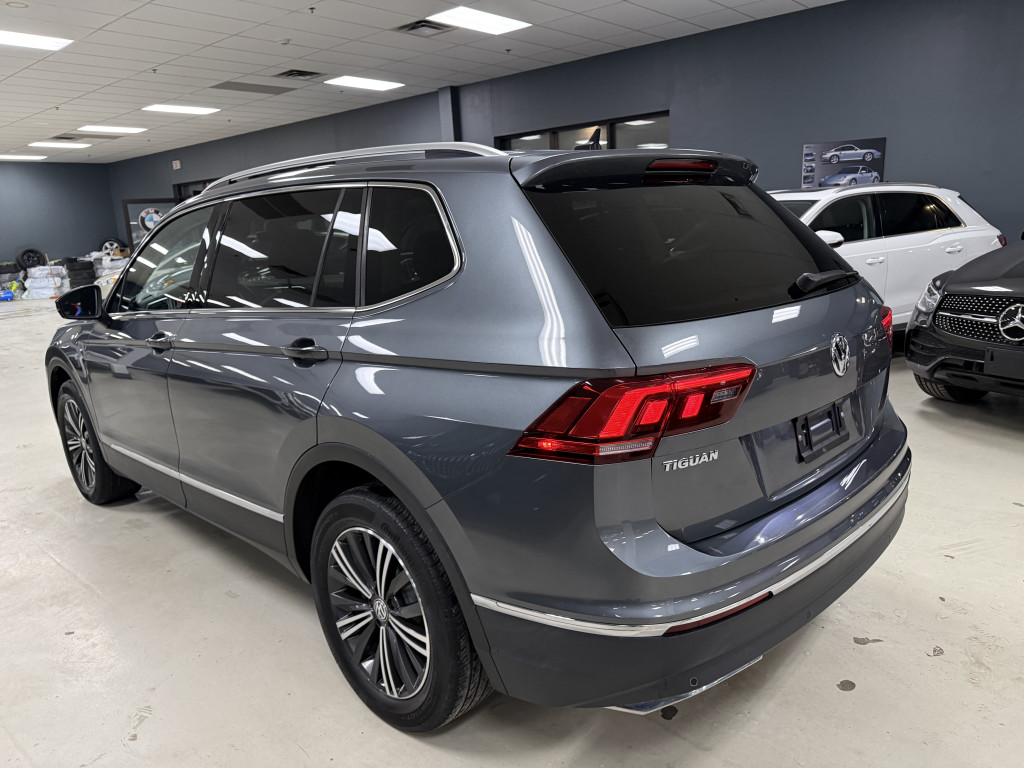2019 Volkswagen Tiguan
