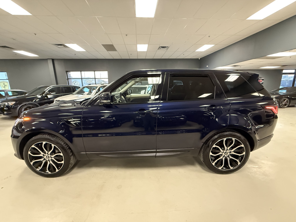 2022 Land Rover Range Rover Sport