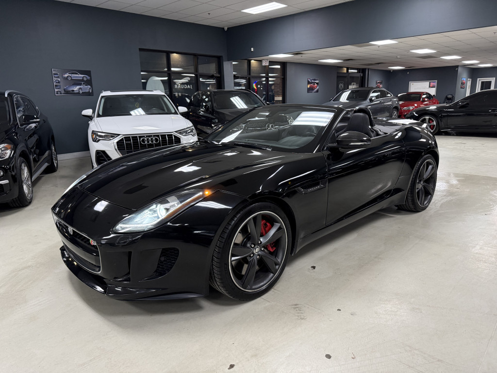 2014 Jaguar F-Type
