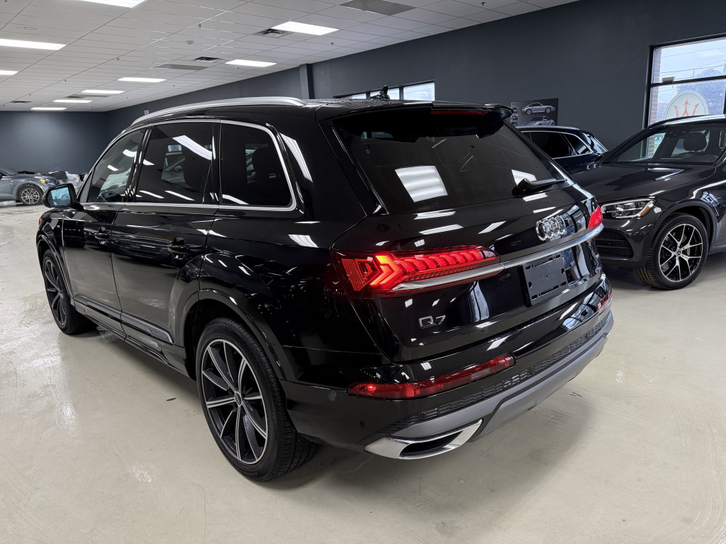 2022 Audi Q7