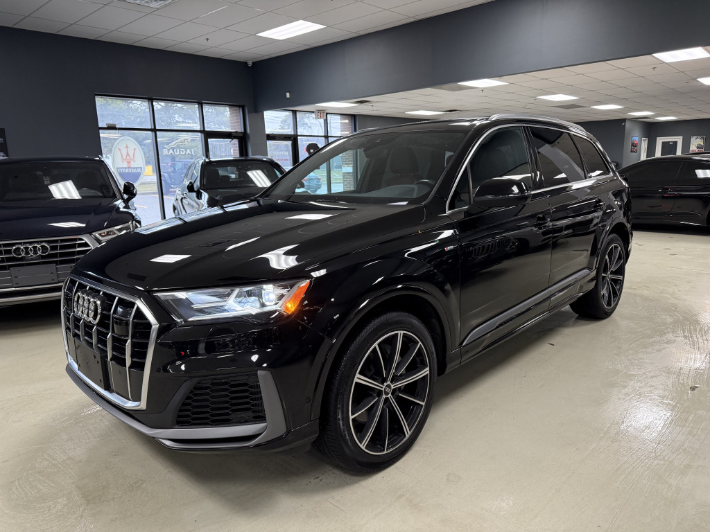 2022 Audi Q7