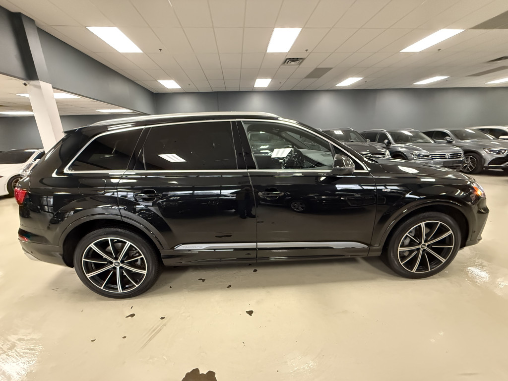 2022 Audi Q7