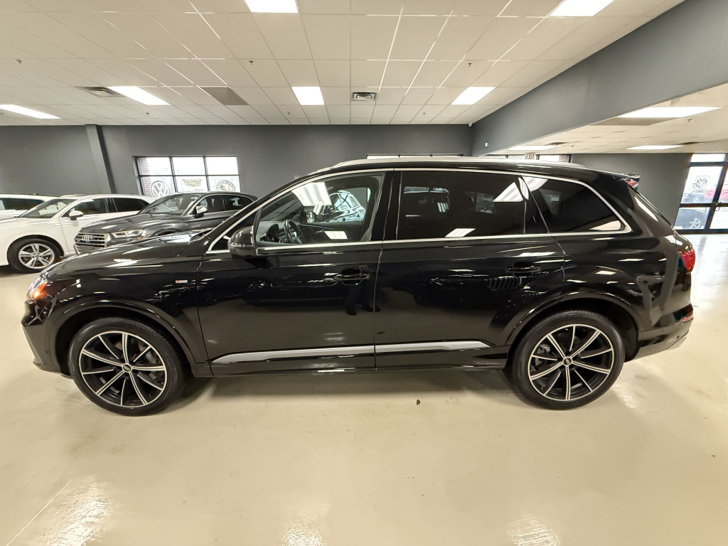 2022 Audi Q7