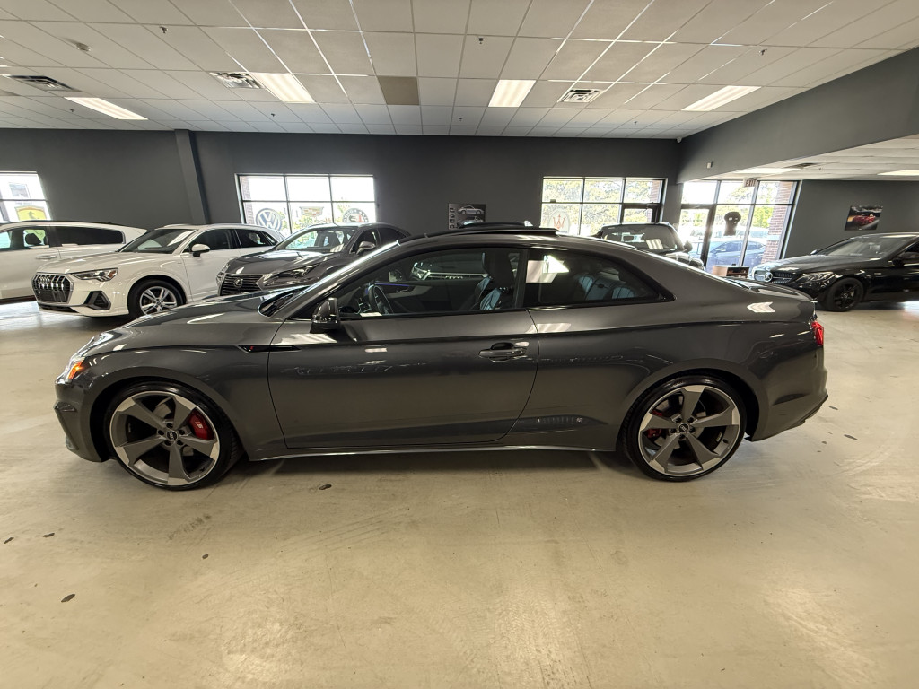 2023 Audi A5 Coupe