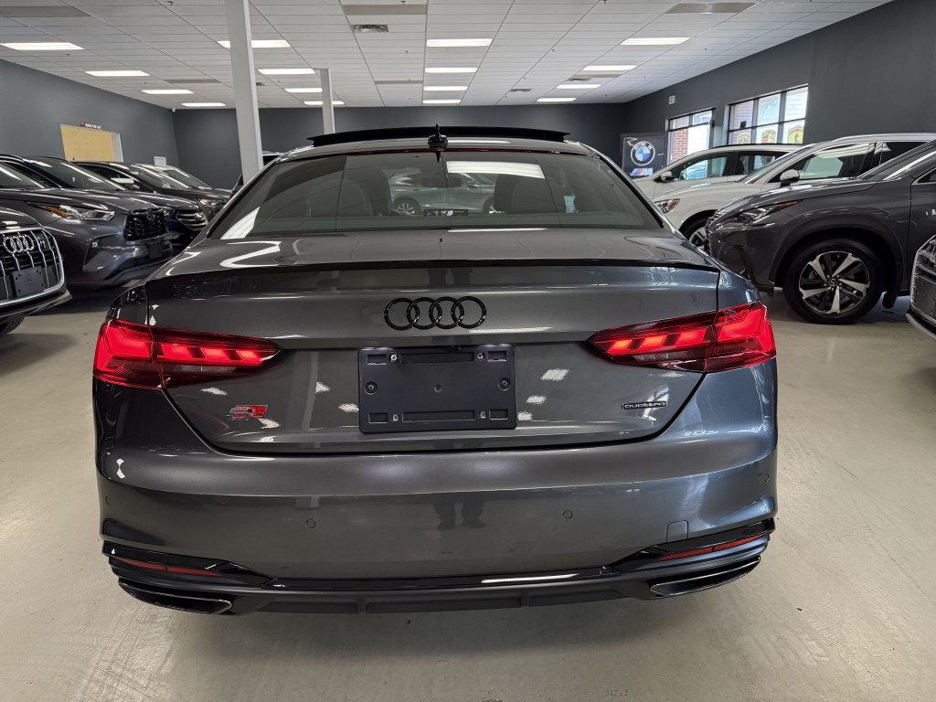 2023 Audi A5 Coupe