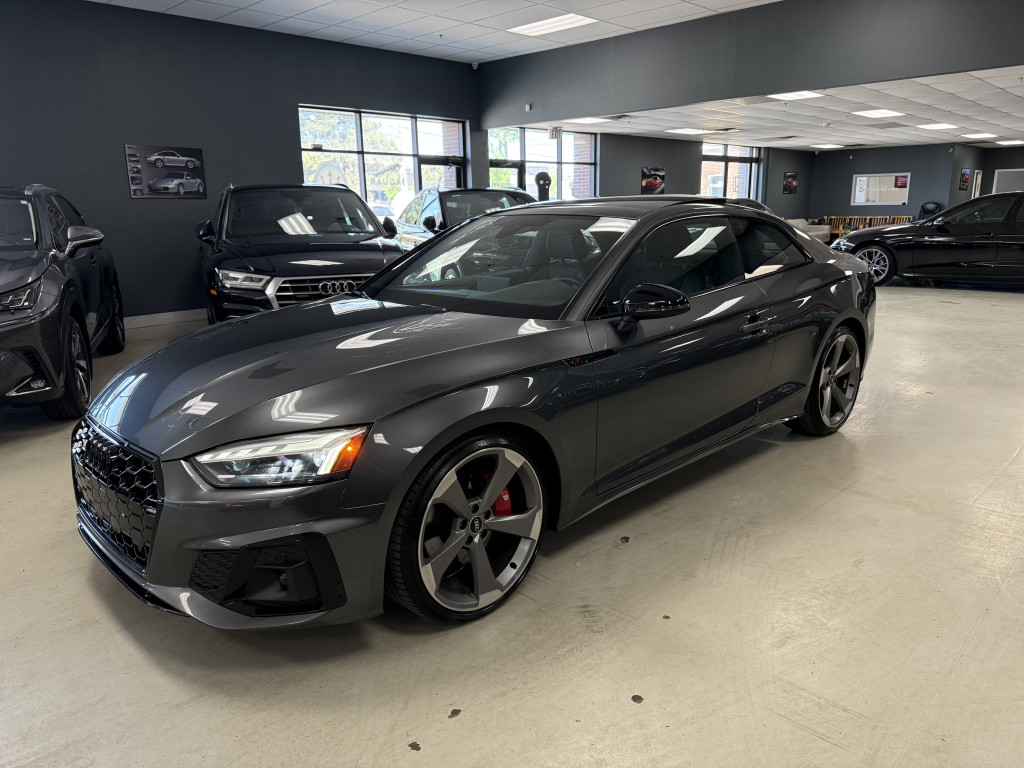 2023 Audi A5 Coupe