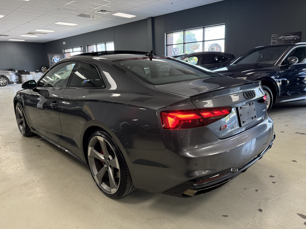 2023 Audi A5 Coupe