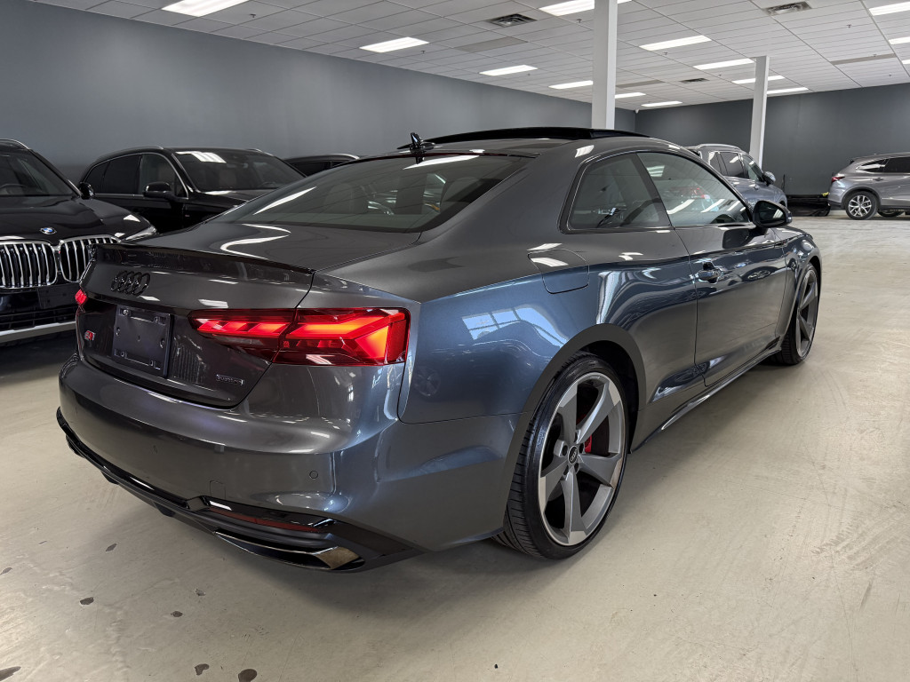 2023 Audi A5 Coupe
