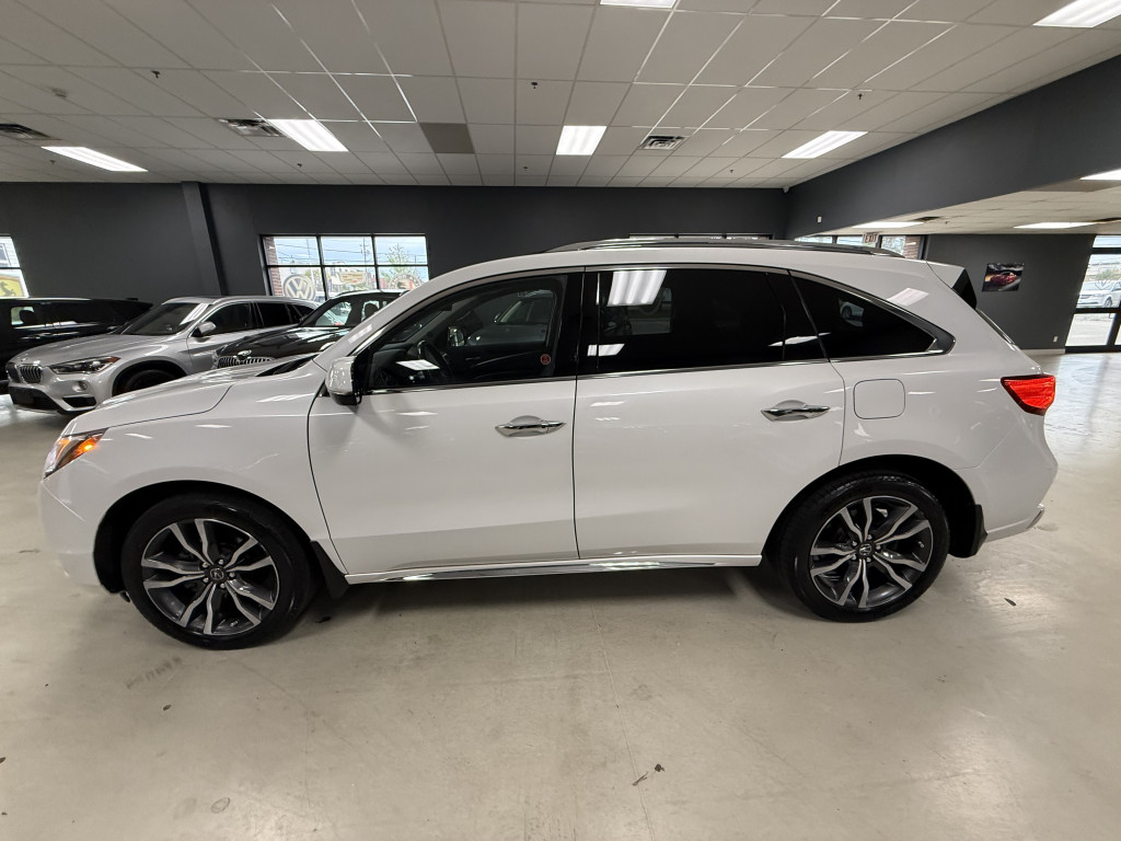 2020 Acura MDX