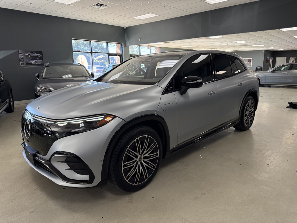 2023 Mercedes-Benz EQS