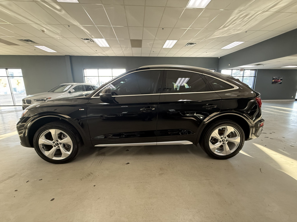 2021 Audi Q5
