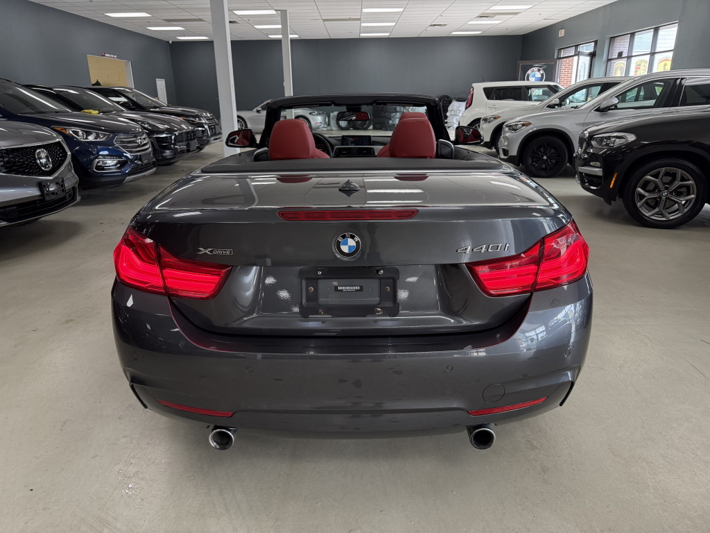 2019 BMW 440i xDrive