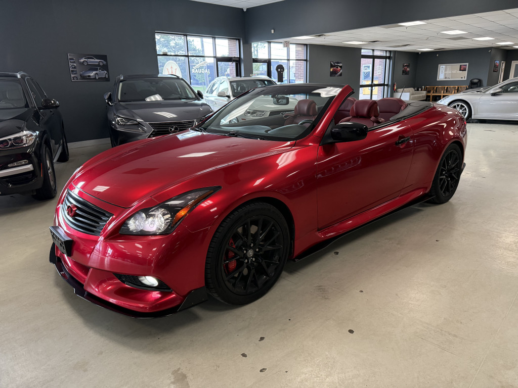 2015 Infiniti Q60