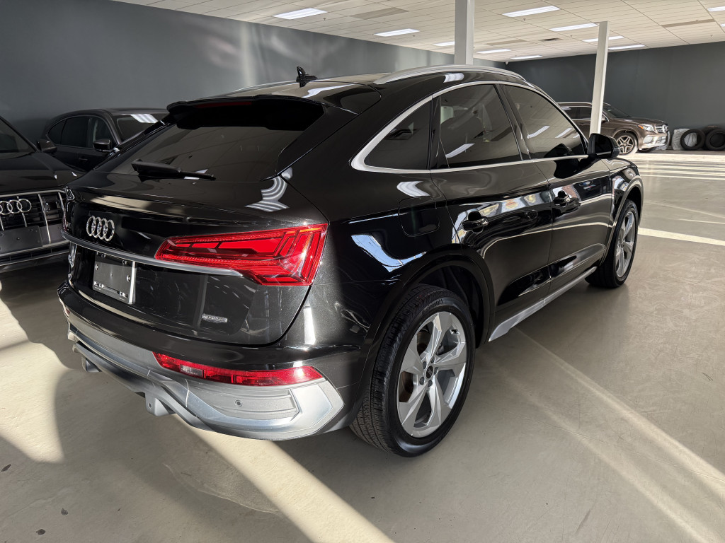 2021 Audi Q5
