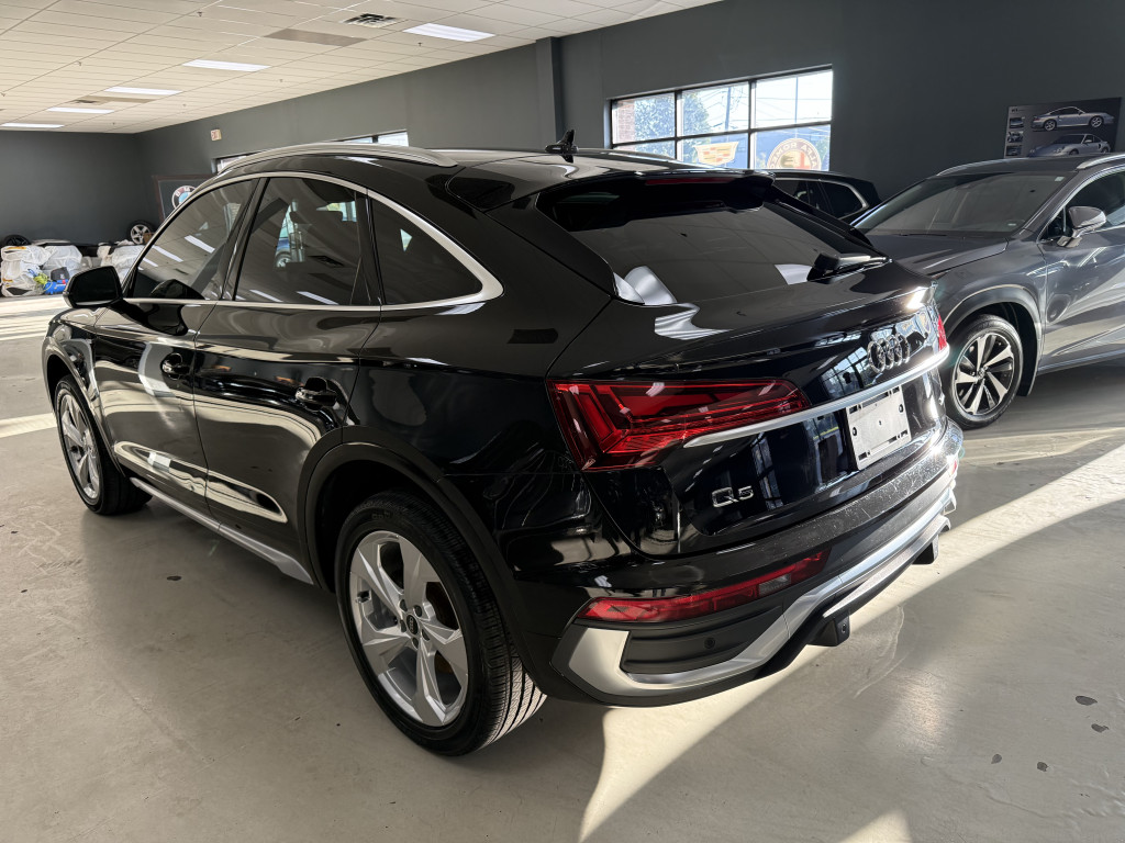 2021 Audi Q5