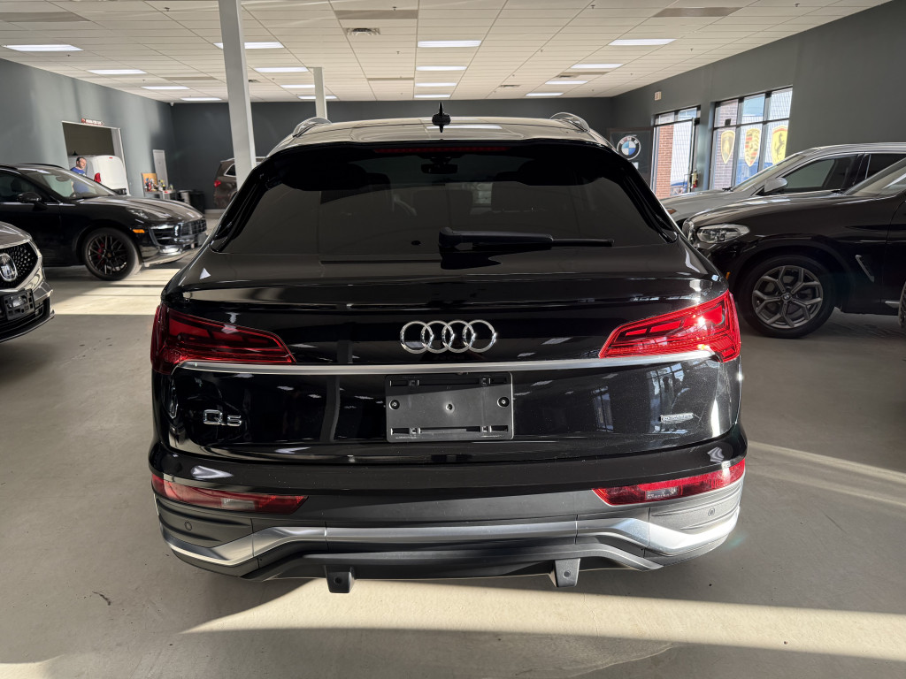 2021 Audi Q5