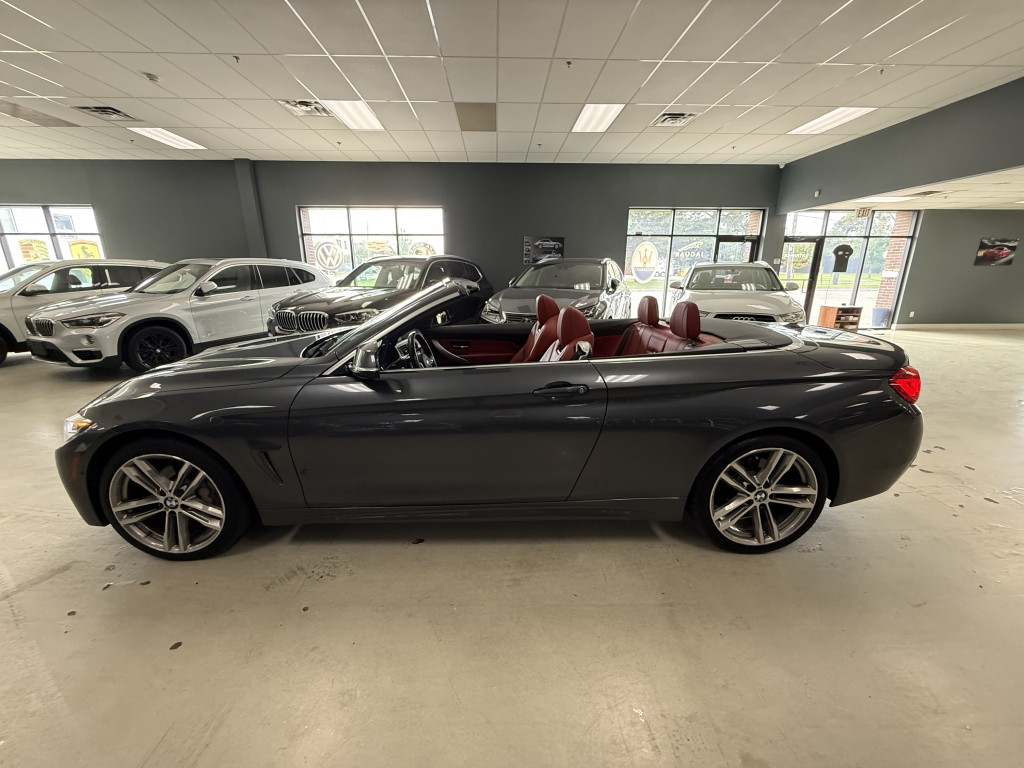 2019 BMW 440i xDrive