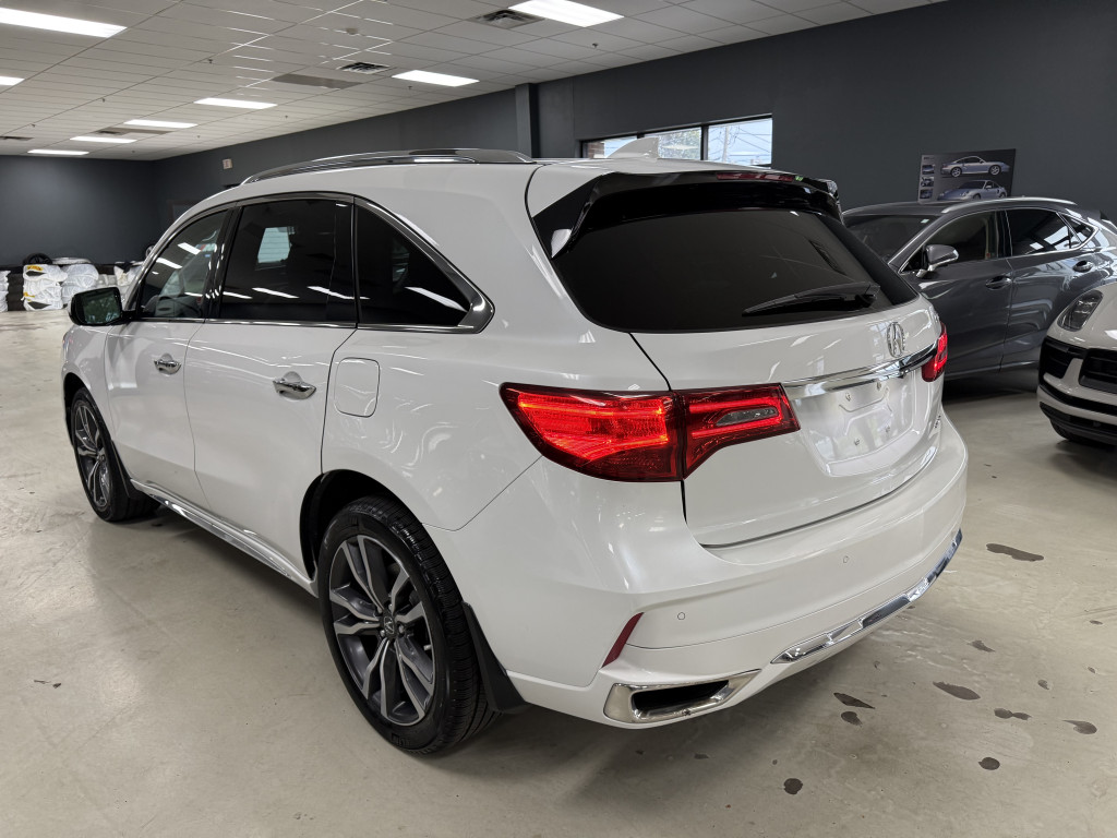 2020 Acura MDX