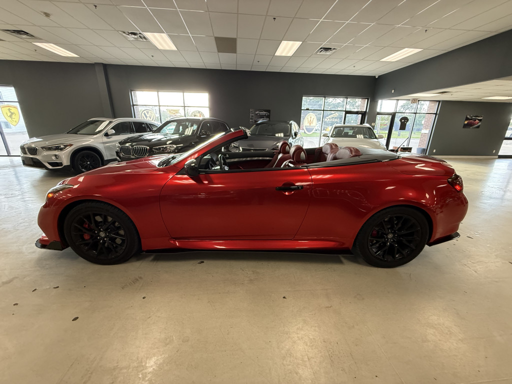 2015 Infiniti Q60