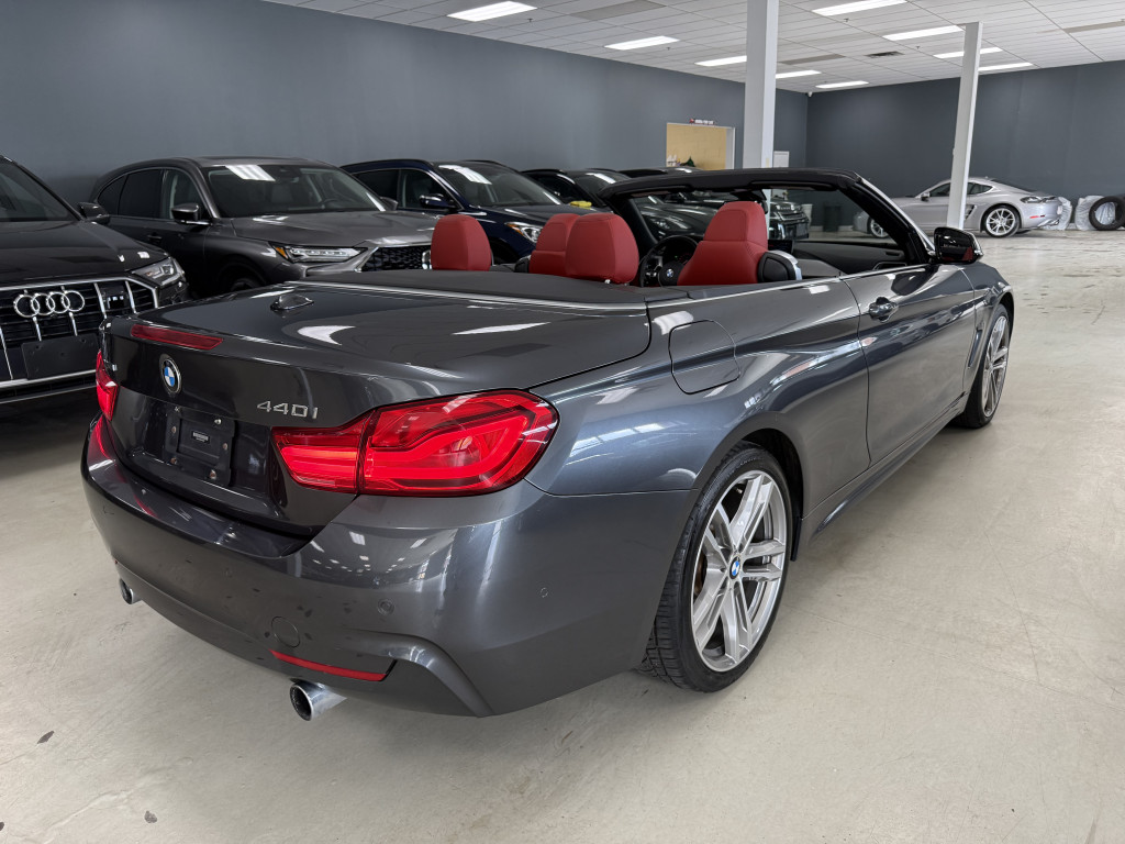 2019 BMW 440i xDrive
