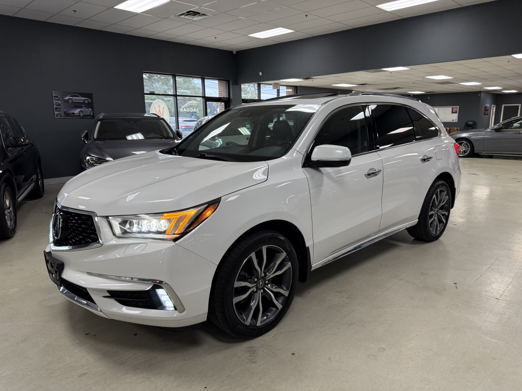 2020 Acura MDX