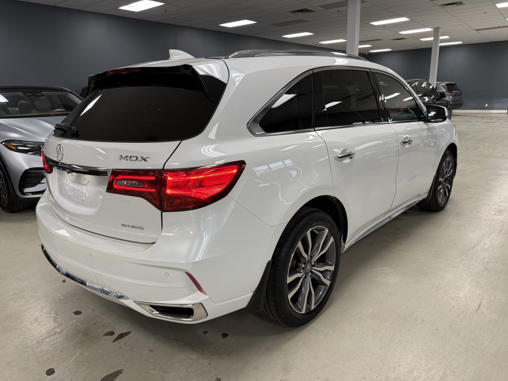 2020 Acura MDX