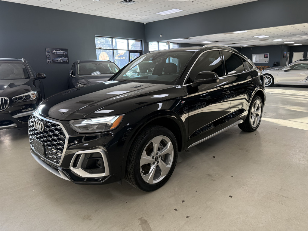 2021 Audi Q5