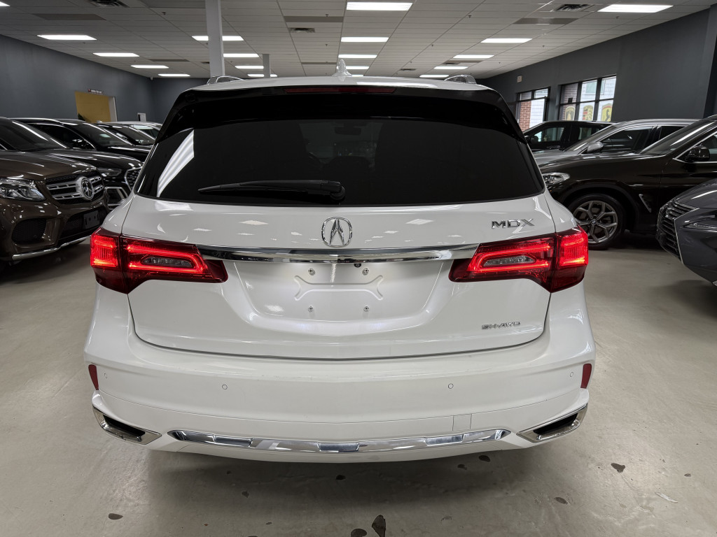 2020 Acura MDX