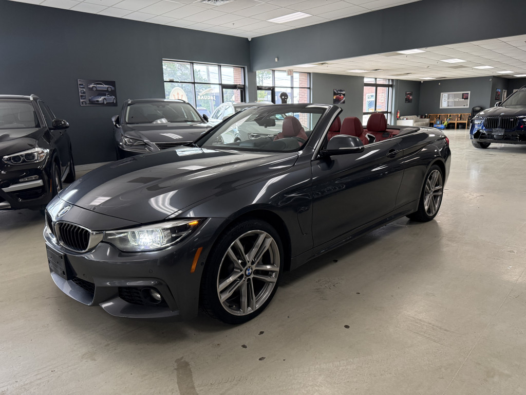 2019 BMW 440i xDrive