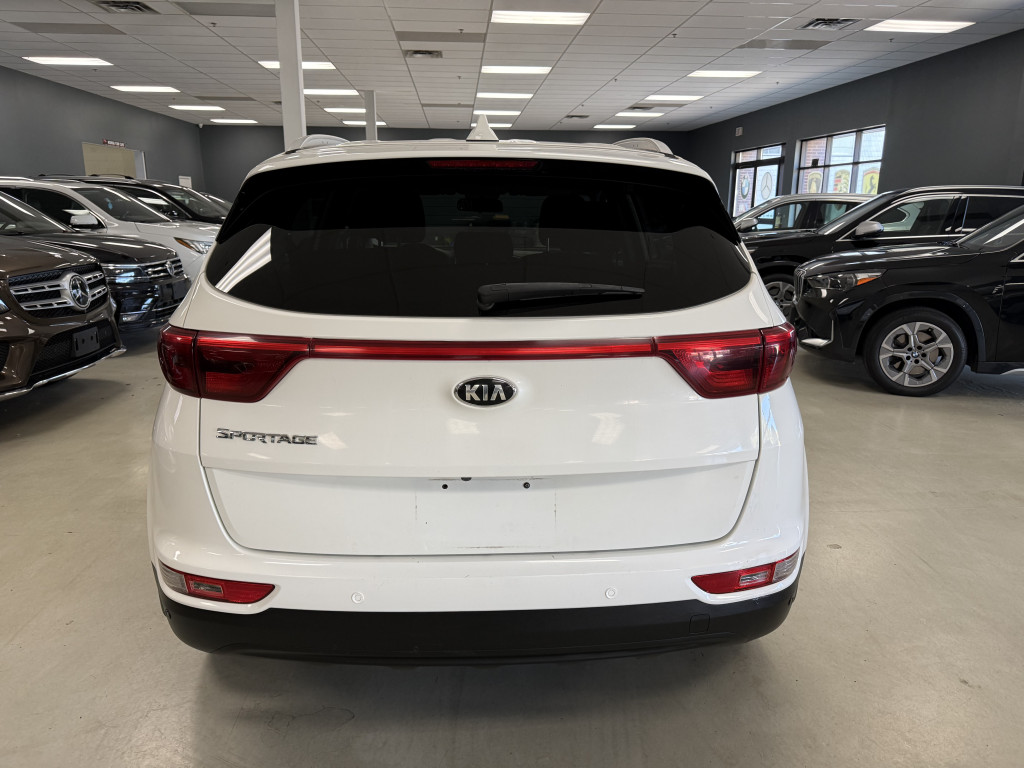 2017 Kia Sportage