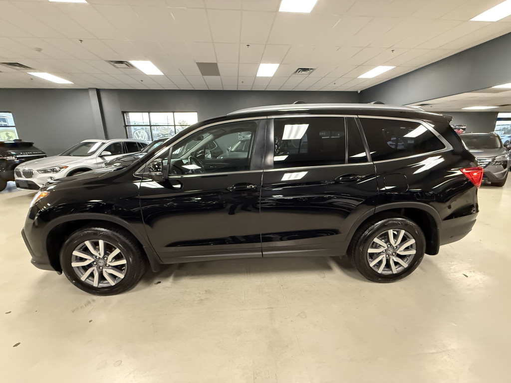 2019 Honda Pilot