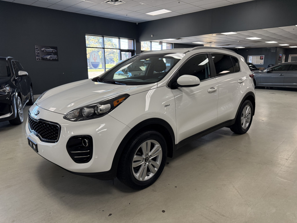 2017 Kia Sportage