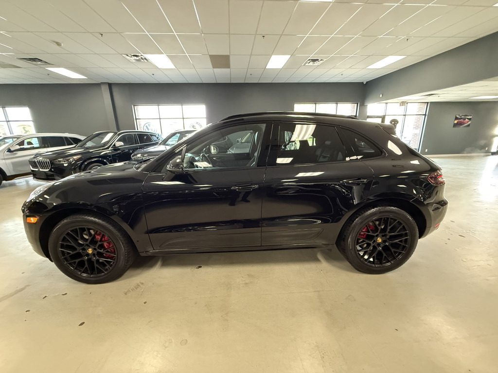 2018 Porsche Macan