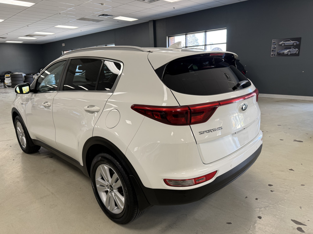 2017 Kia Sportage