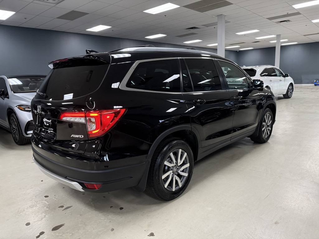 2019 Honda Pilot