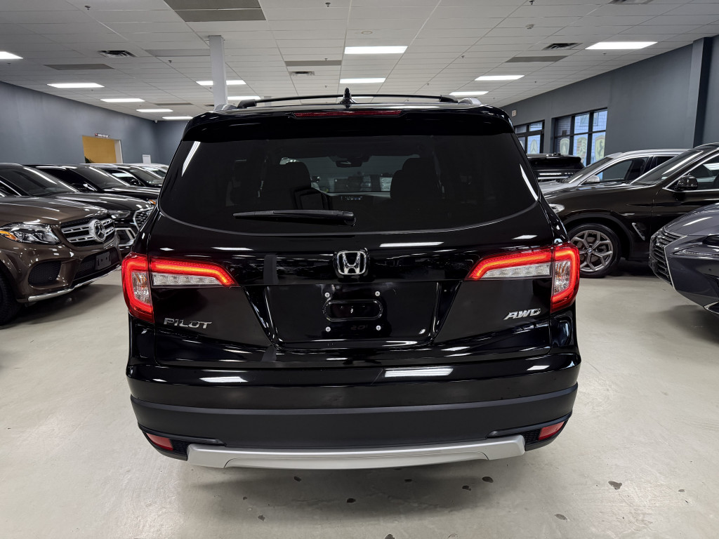 2019 Honda Pilot
