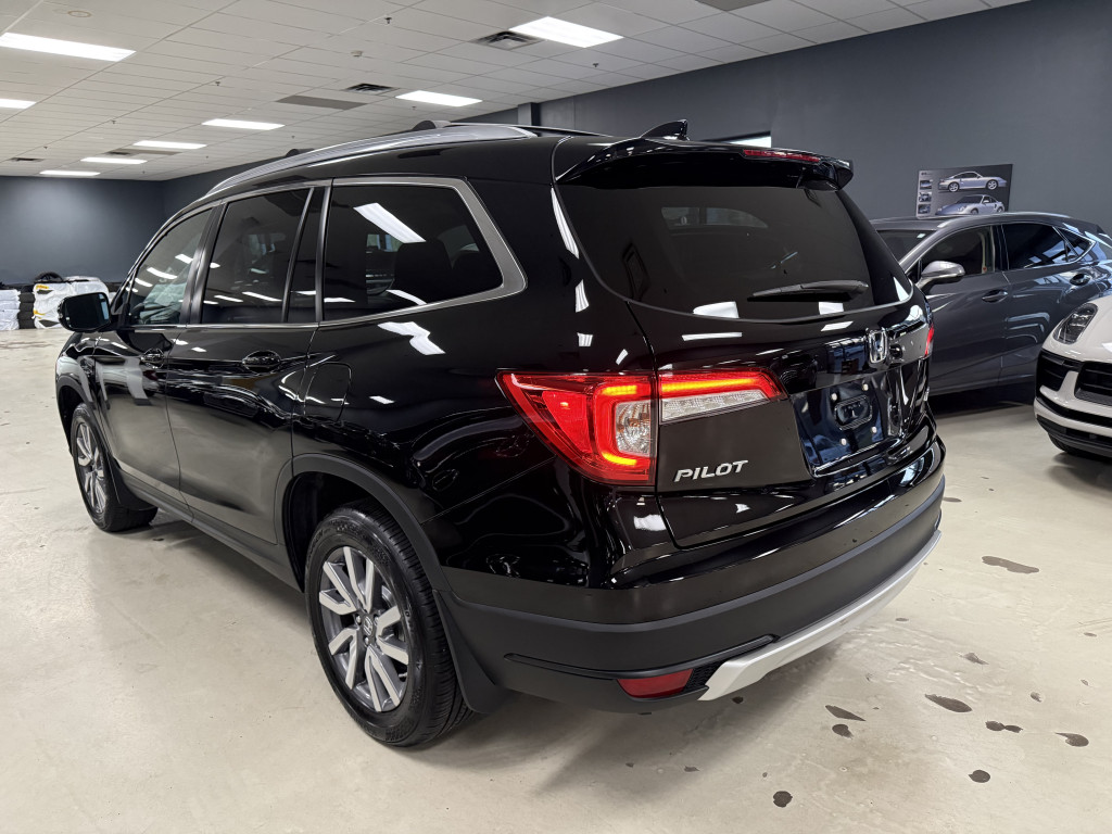 2019 Honda Pilot
