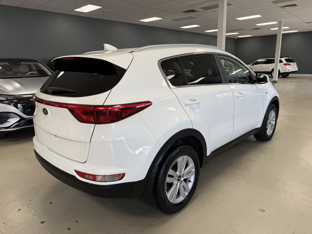 2017 Kia Sportage
