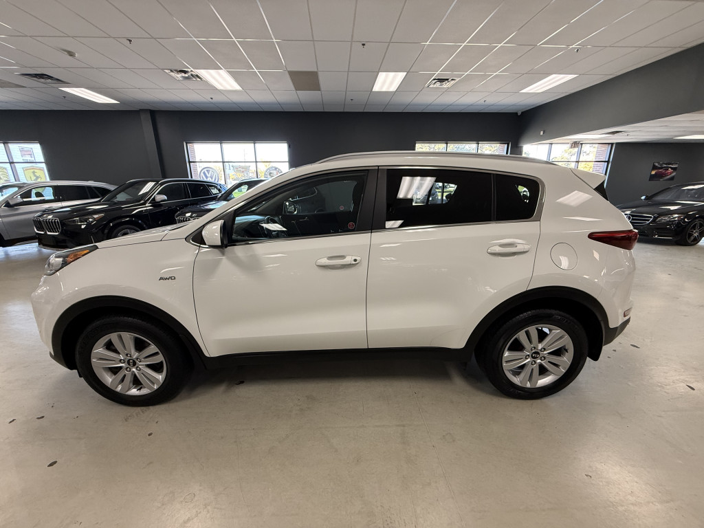 2017 Kia Sportage