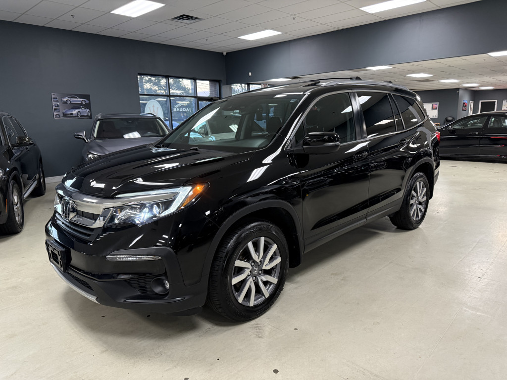 2019 Honda Pilot